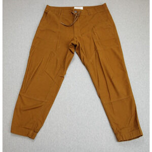 REI Co-Op Pants Mens 36 x 30 Brown Trailmade Stretch Cargo Outdoors Utility